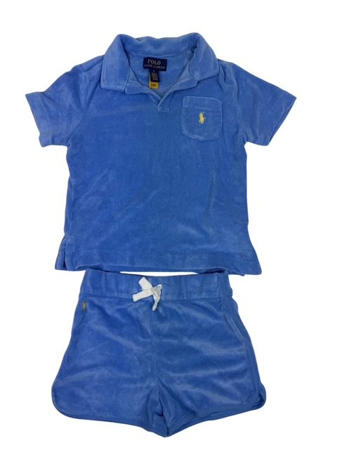 Ralph Lauren Set 322965310001 lichtblauw