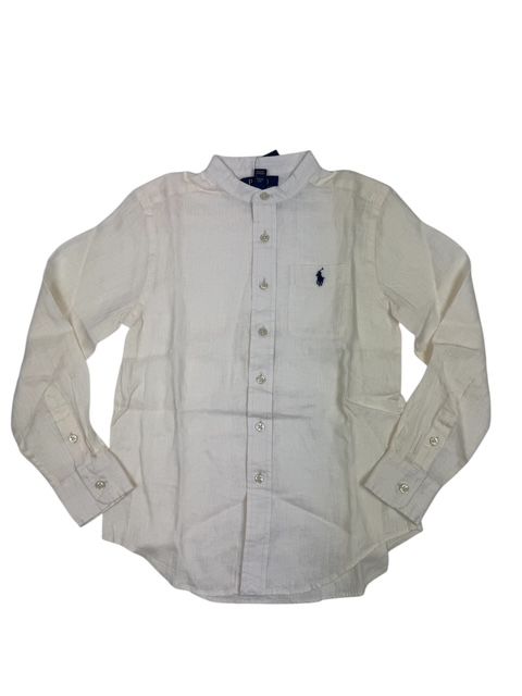 Ralph Lauren Blouse 323964592002 ecru Ralph Lauren Blouse 323964592002 ecru