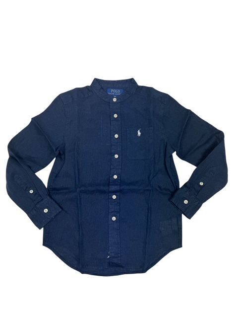 Ralph Lauren Blouse 323964592001 marine Ralph Lauren Blouse 323964592001 marine