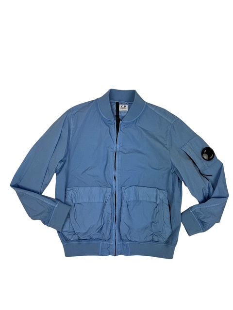 CP Company Jas KOW104 blauw