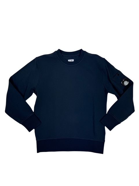 CP Company sweater KSS064 marine