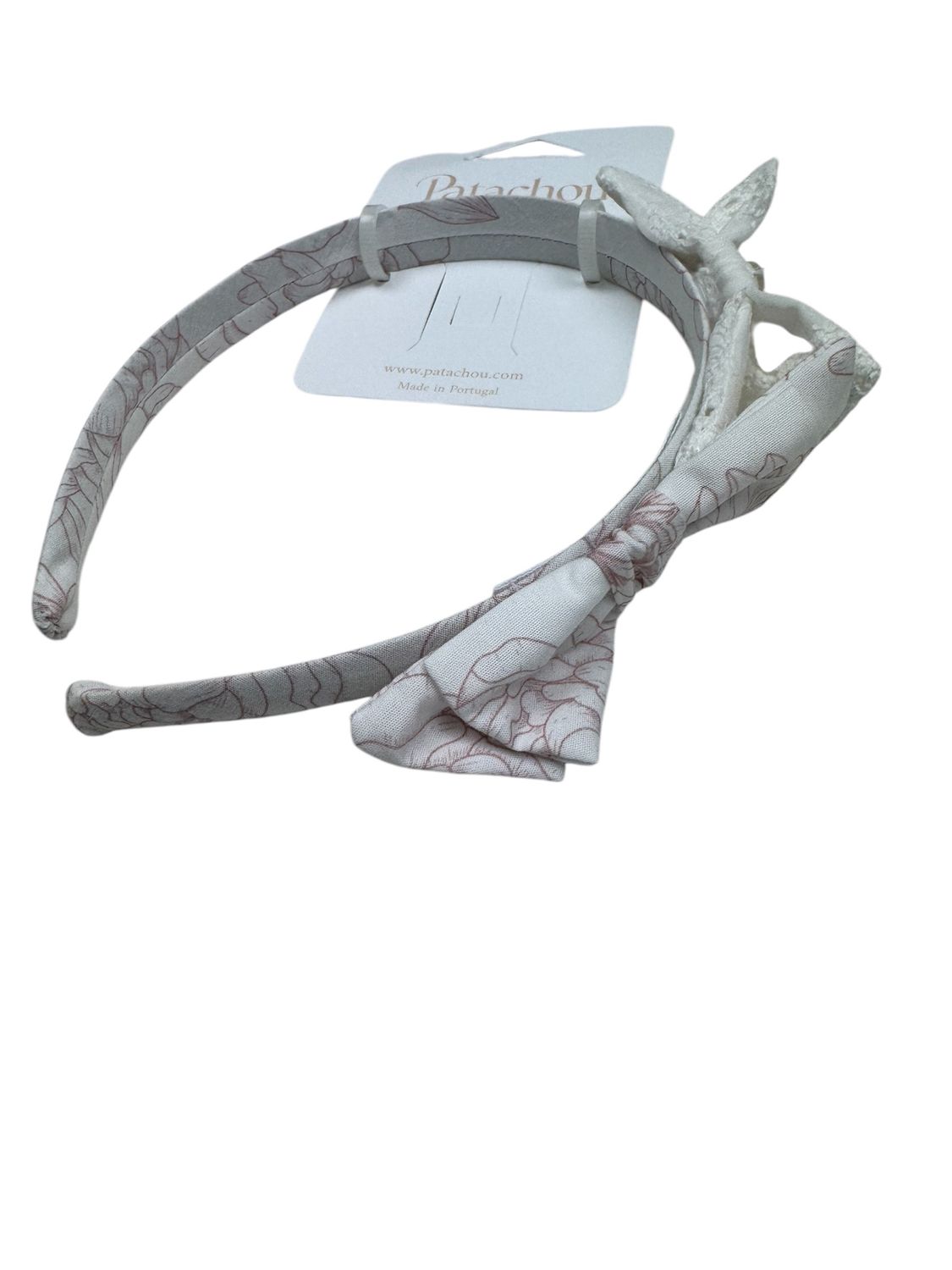 Patachou haarband 4033211 roze