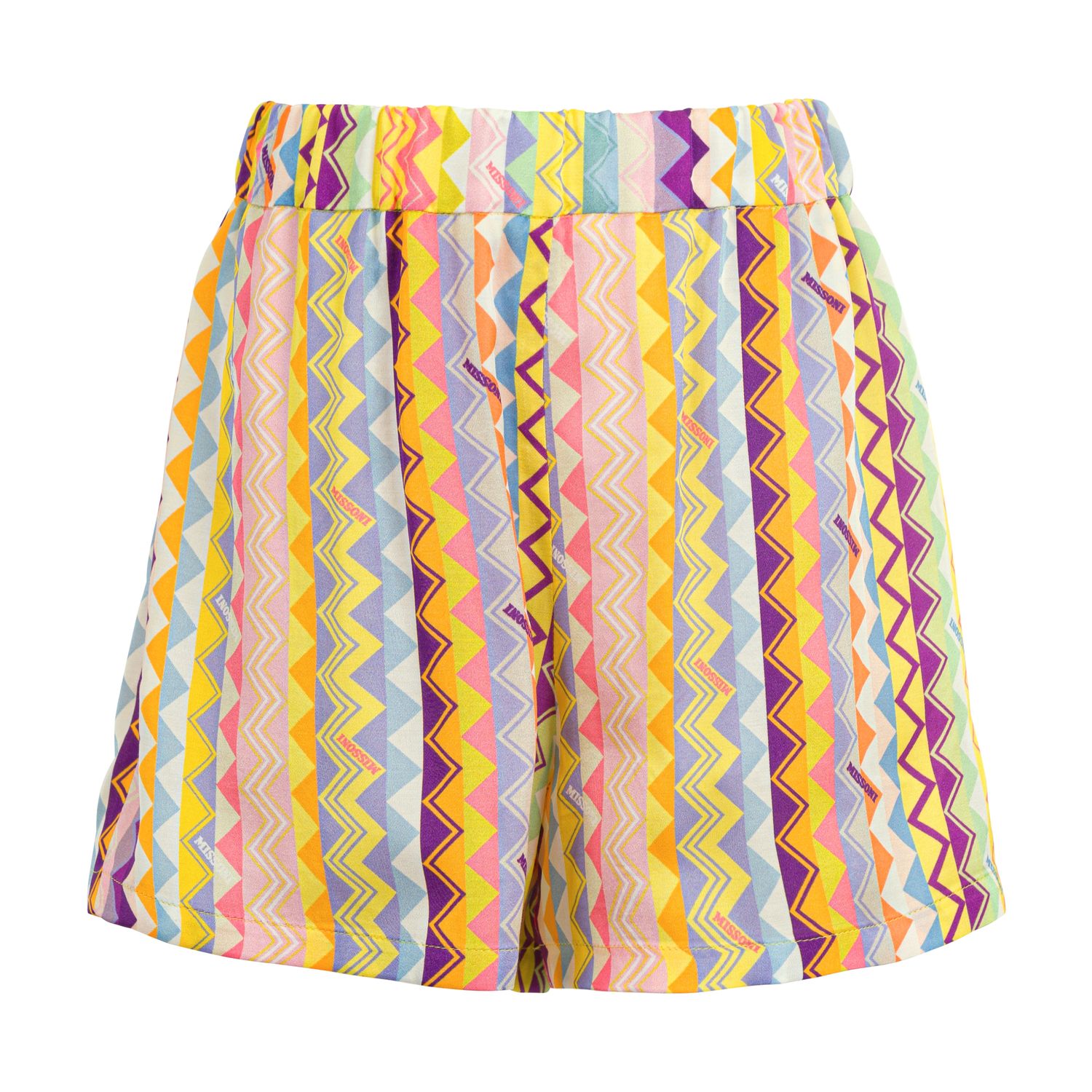 Missoni korte broek MW6A59 multi