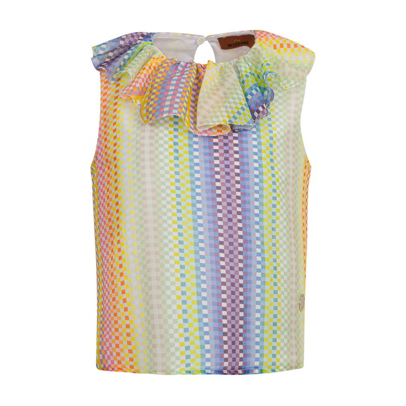 Missoni Blouse MW5A02 multi Missoni Blouse MW5A02 multi