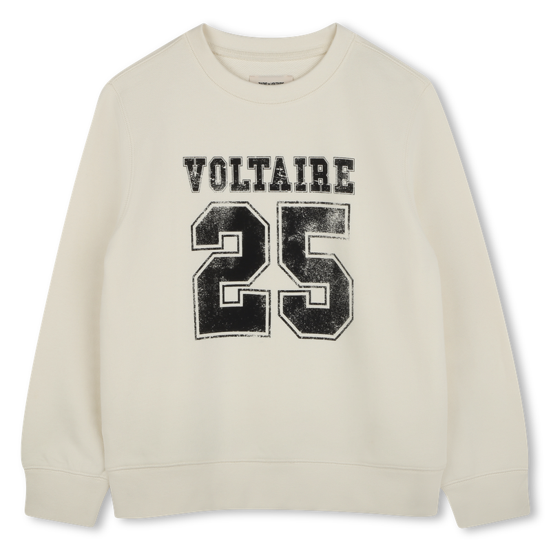 Zadig et Voltaire Sweater X60383 ecru Zadig et Voltaire Sweater X60383 ecru