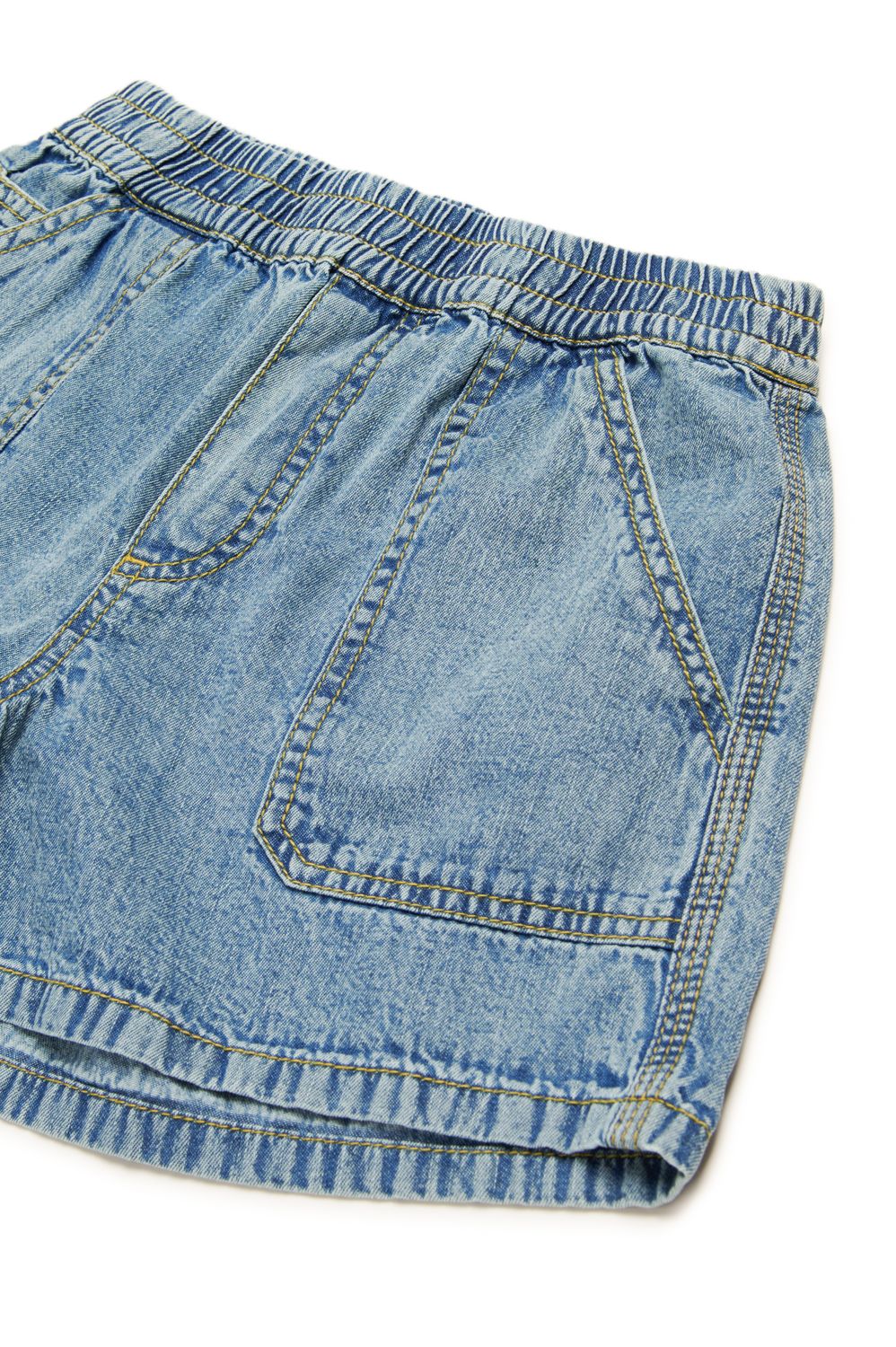 Diesel korte jeans Pinty jeans licht