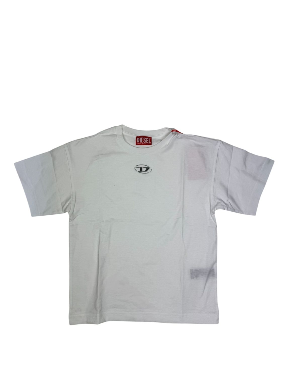 Diesel T-shirt Tmarcus wit