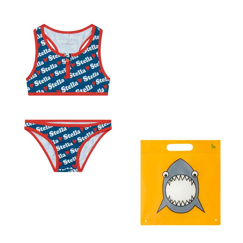 Stella McCartney Bikini TWCB35 dessin Stella McCartney Bikini TWCB35 dessin