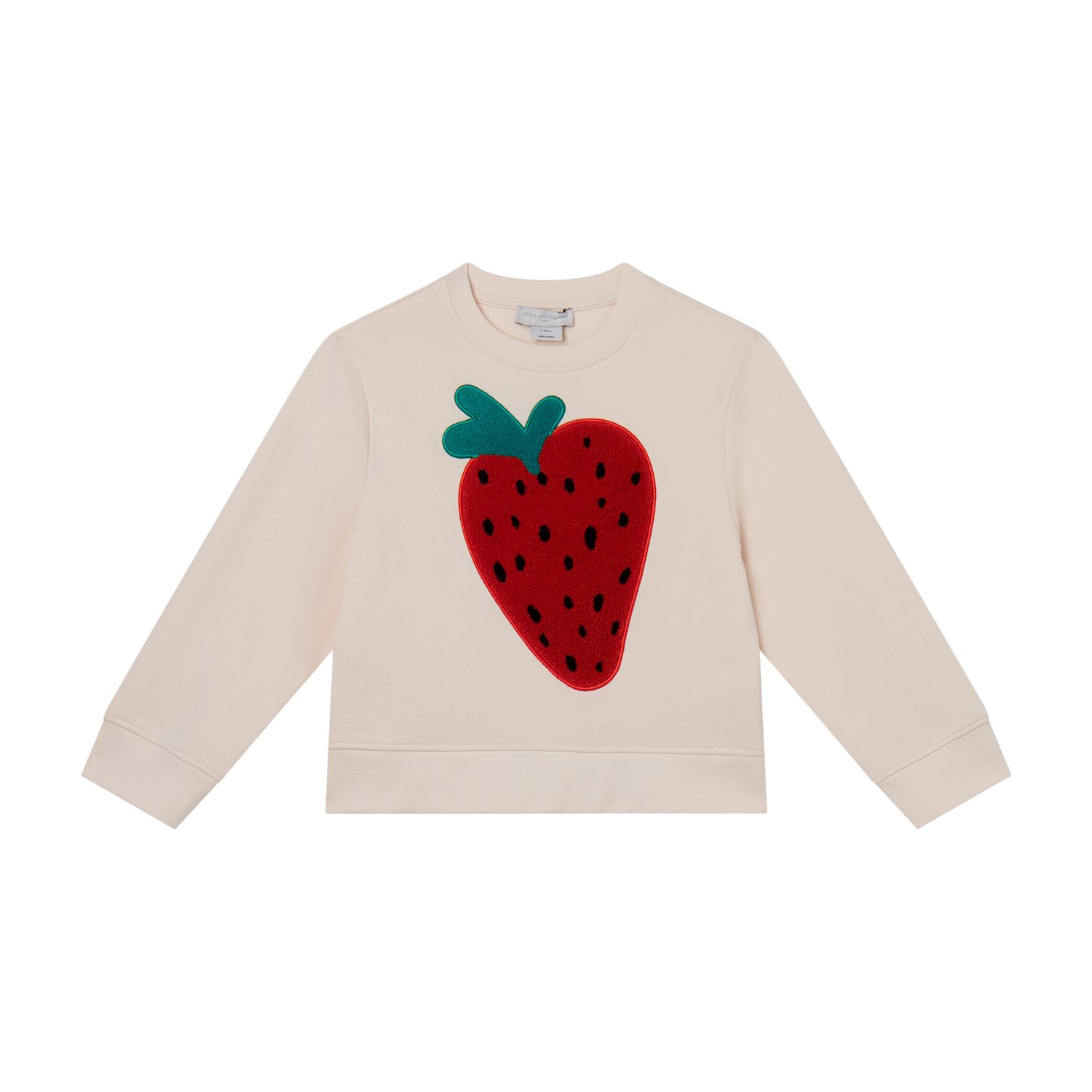 Stella McCartney Sweater TW4A60 ecru