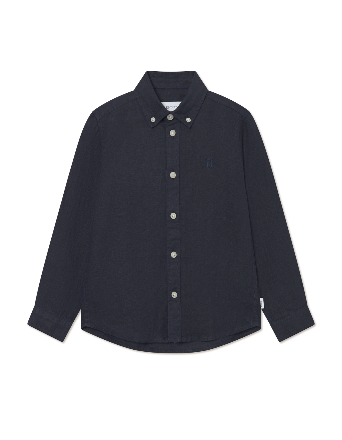 Les Deux Blouse LDK410002 marine