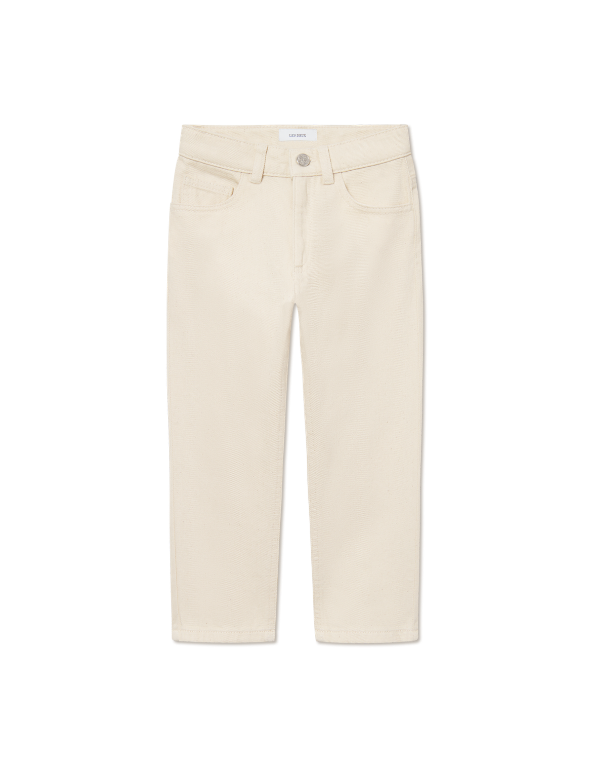 Les Deux Broek LDK550000 zand