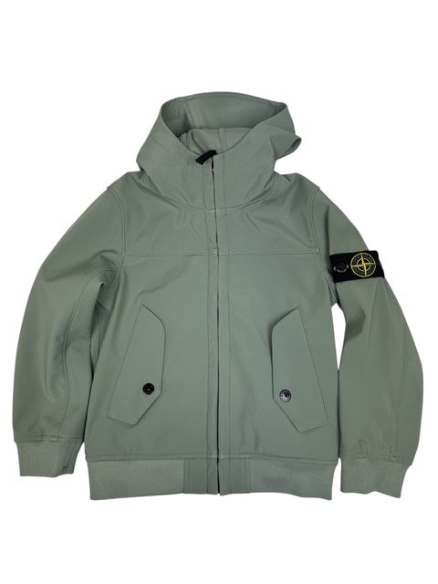 Stone Island Jas 4100002 groen Stone Island Jas 4100002 groen