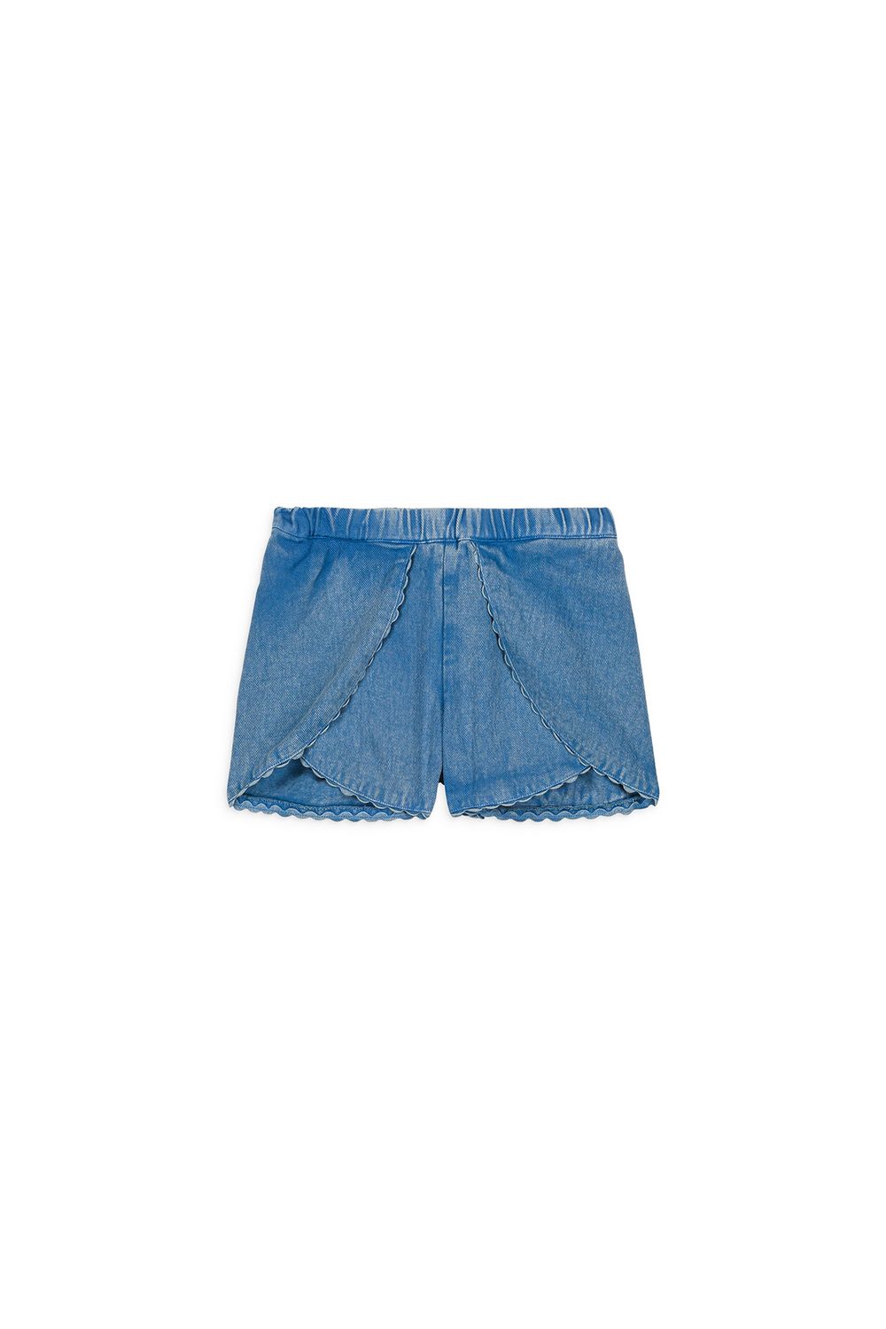 Louise Micha Shorts Asya blauw
