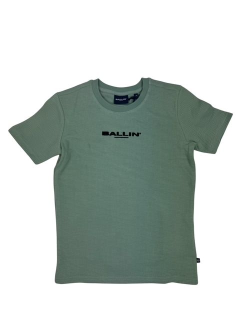 Ballin shirt 250117142 groen