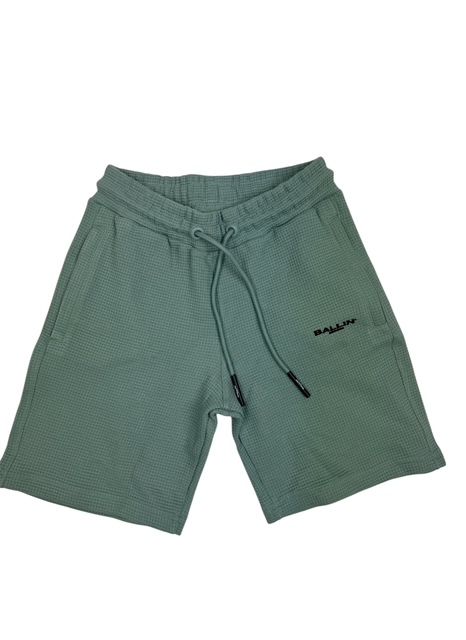 Ballin Broek 25017503 groen