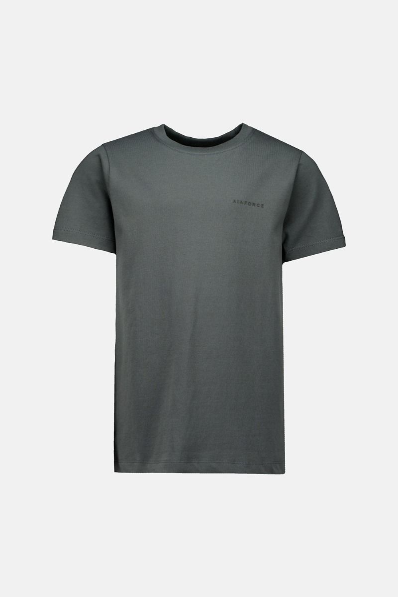 Airforce T-shirt GEB0888 groen