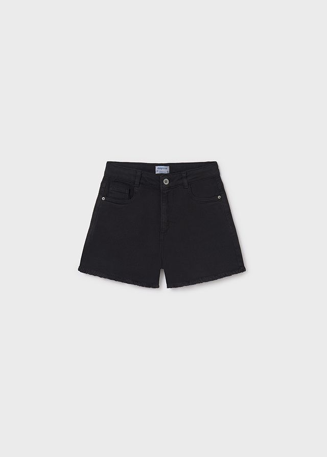 Mayoral Broek kort 275 zwart