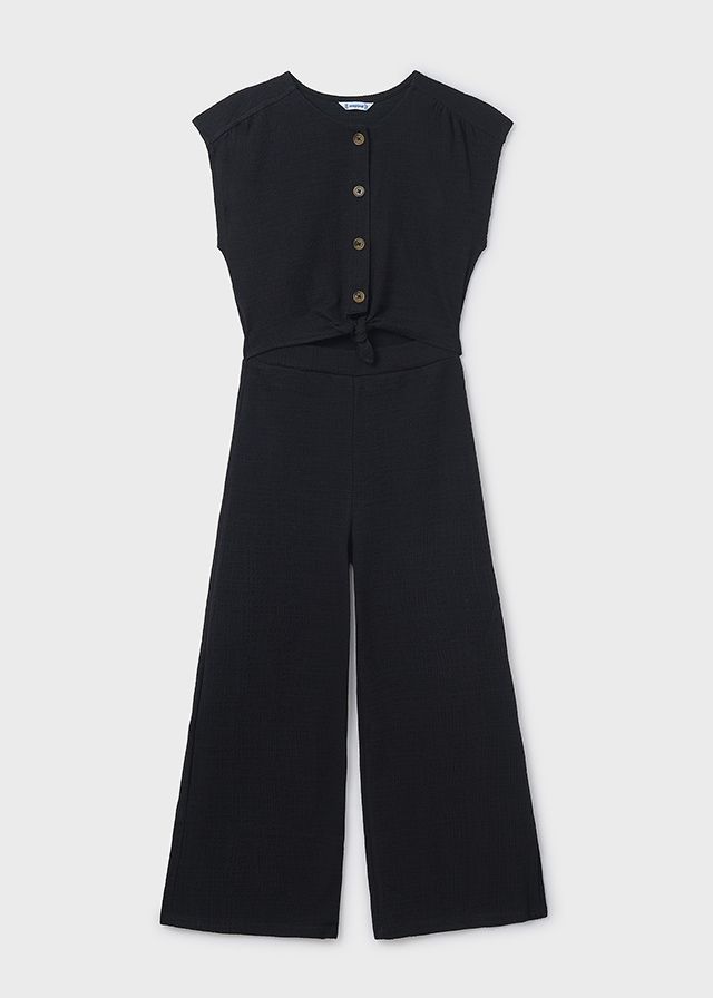 Mayoral jumpsuit 6865 zwart