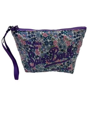 Saint Barth tas Aline soft paars