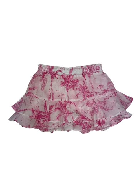 Saint Barth Rok  roze