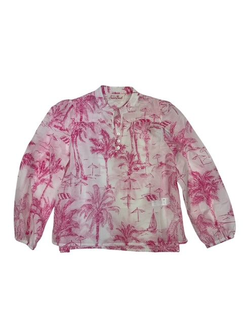 Saint Barth Blouse Harper roze