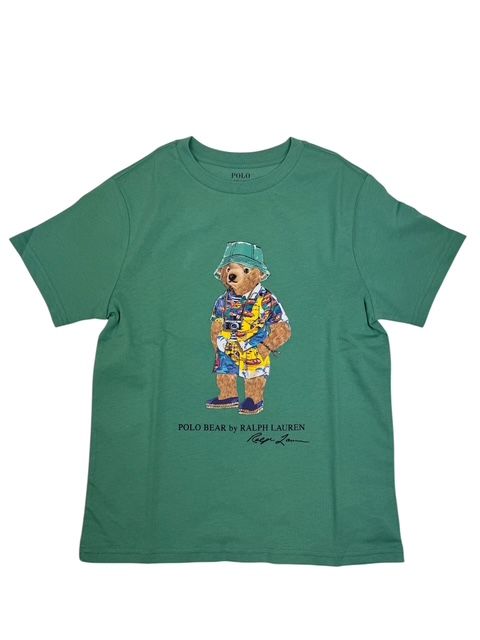 Ralph Lauren T-shirt 323973122002 groen