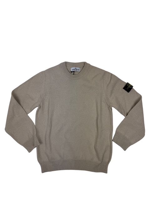Stone Island Trui 5100010 zand Stone Island Trui 5100010 zand