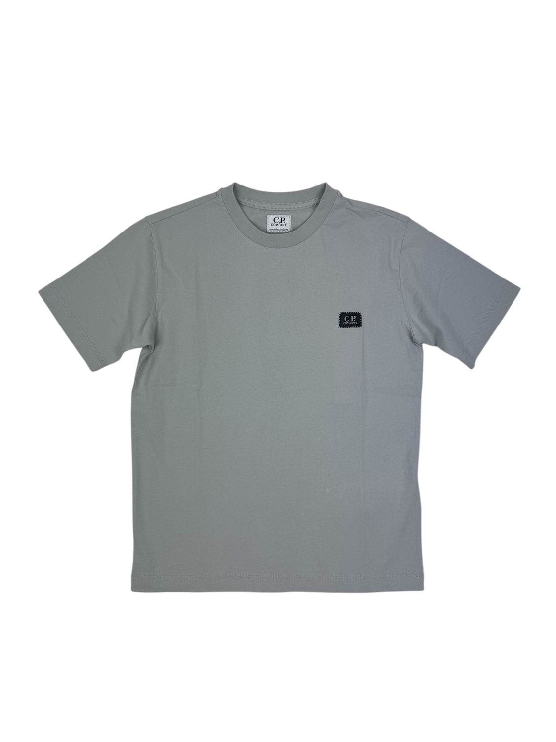 Cp Company T-shirt KTS119 grijs