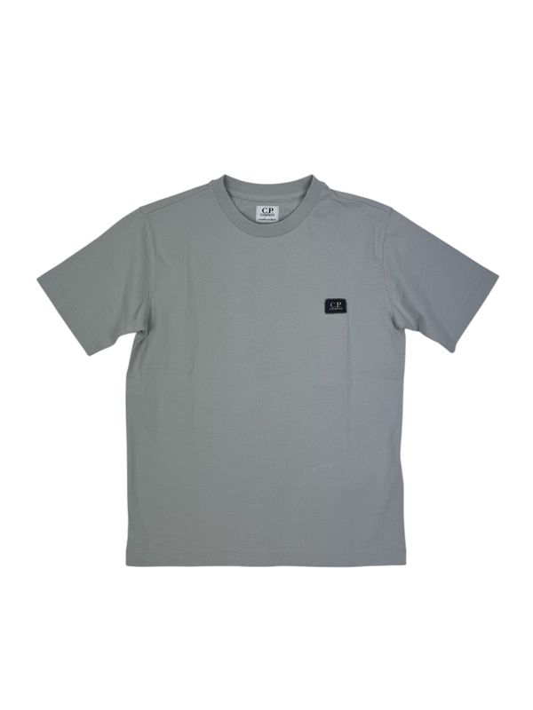 Cp Company T-shirt KTS119 grijs Cp Company T-shirt KTS119 grijs