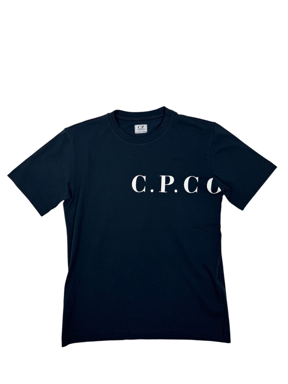 Cp Company T-shirt KTS127 marine