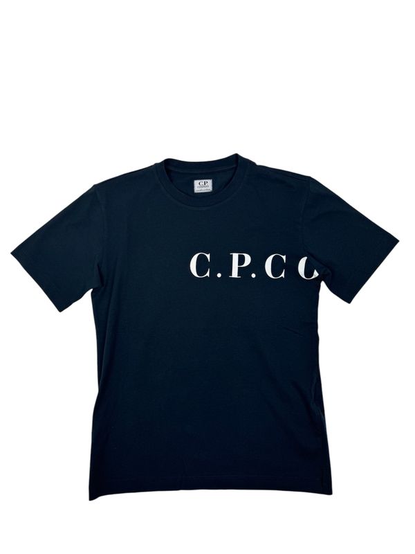 Cp Company T-shirt KTS127 marine Cp Company T-shirt KTS127 marine