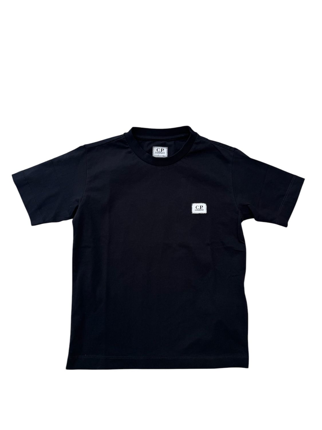 Cp Company T-shirt KTS119 zwart