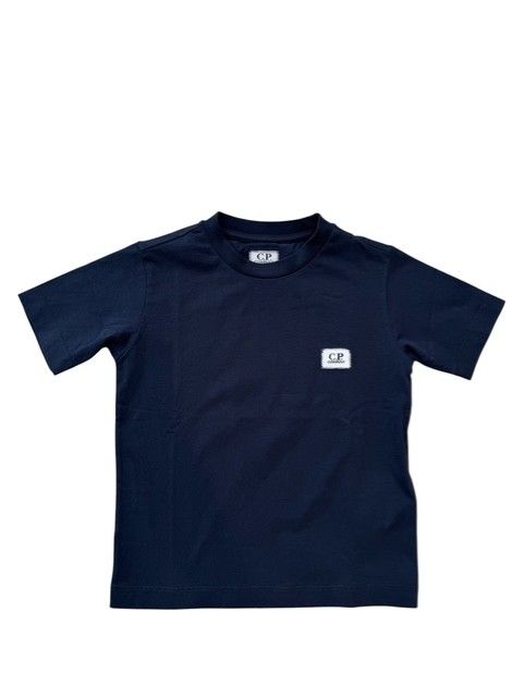 Cp Company T-shirt KTS119 marine Cp Company T-shirt KTS119 marine