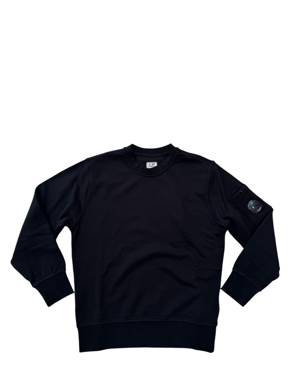 Cp Company Sweater KSS064 zwart