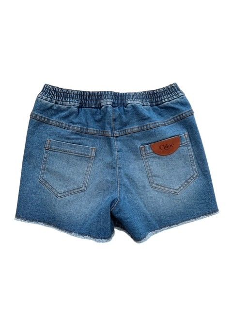 Chloe broek C20468 jeans licht