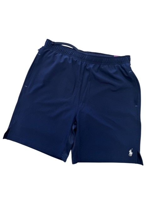 Ralph Lauren sportbroek 323939490001 marine Ralph Lauren sportbroek 323939490001 marine