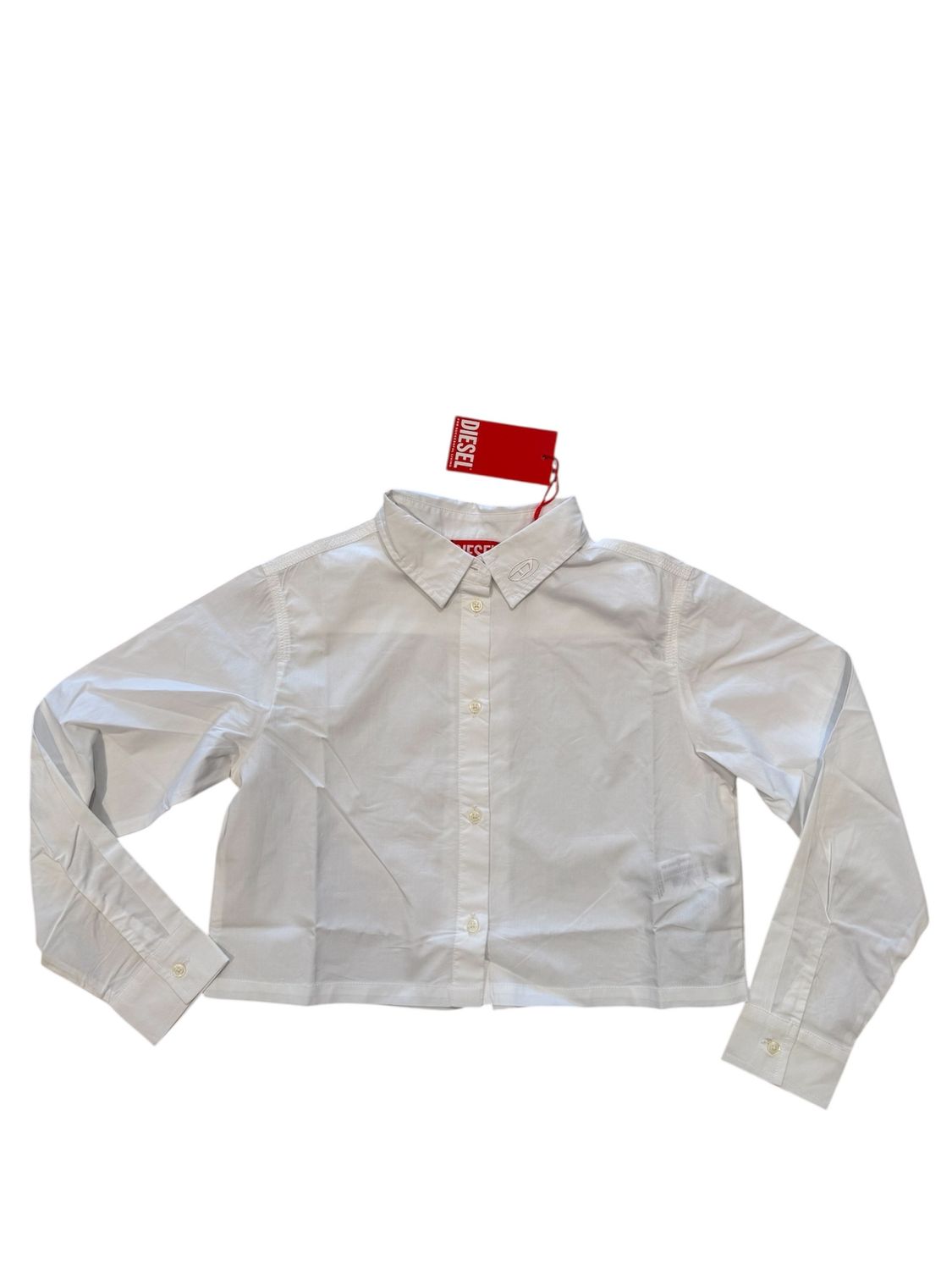 Diesel Clio shirt wit