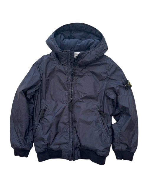 Stone Island Jas Primaloft 4100007 marine Stone Island Jas Primaloft 4100007 marine