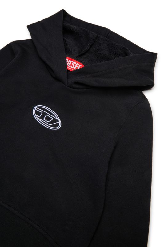 Diesel Sasyhood zwart