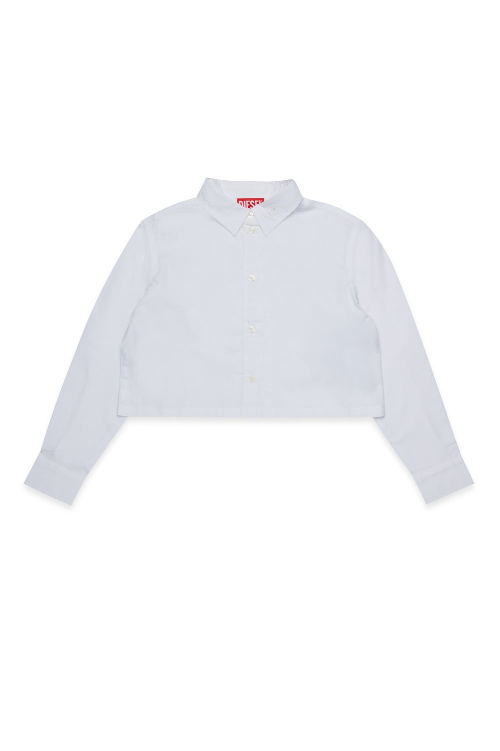Diesel Clio shirt wit