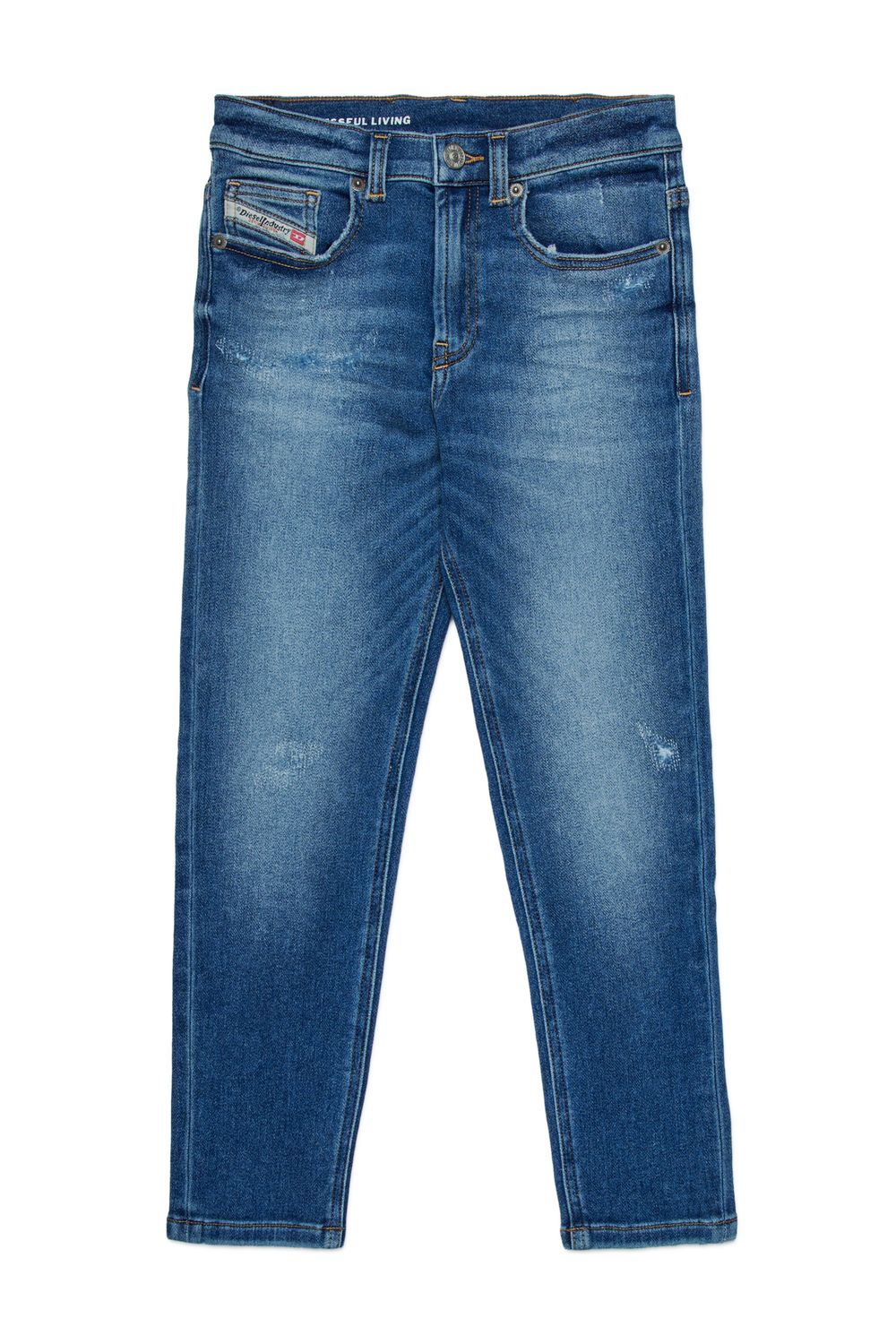Diesel D Lucas KXBQF blauw