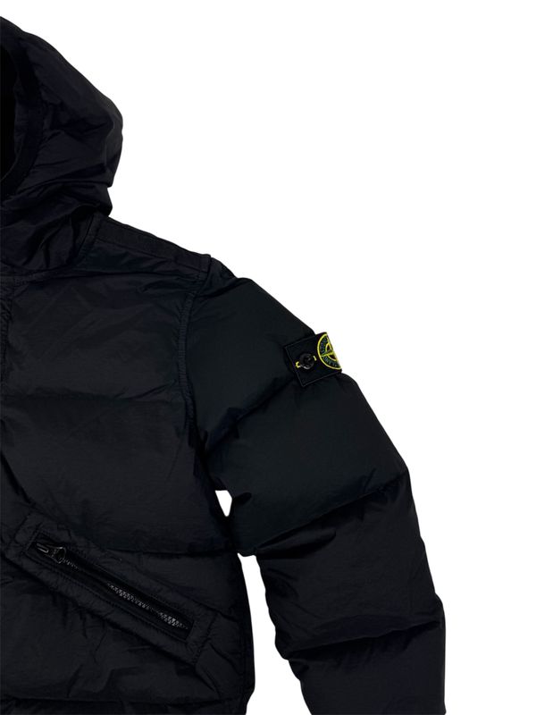 Stone Island Jas 4100017 zwart