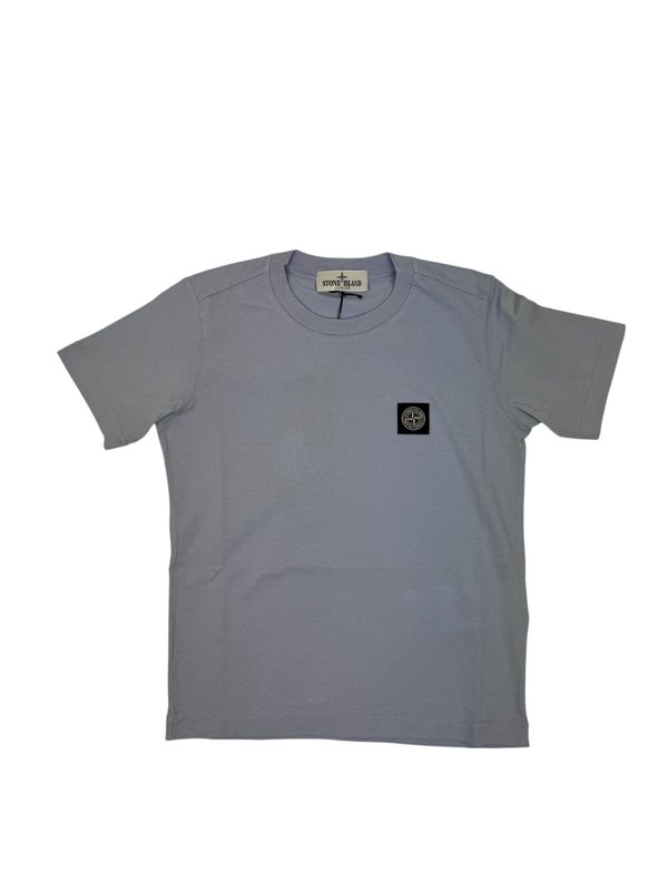 Stone Island T-shirt 2100002 S0047 lila Stone Island T-shirt 2100002 S0047 lila