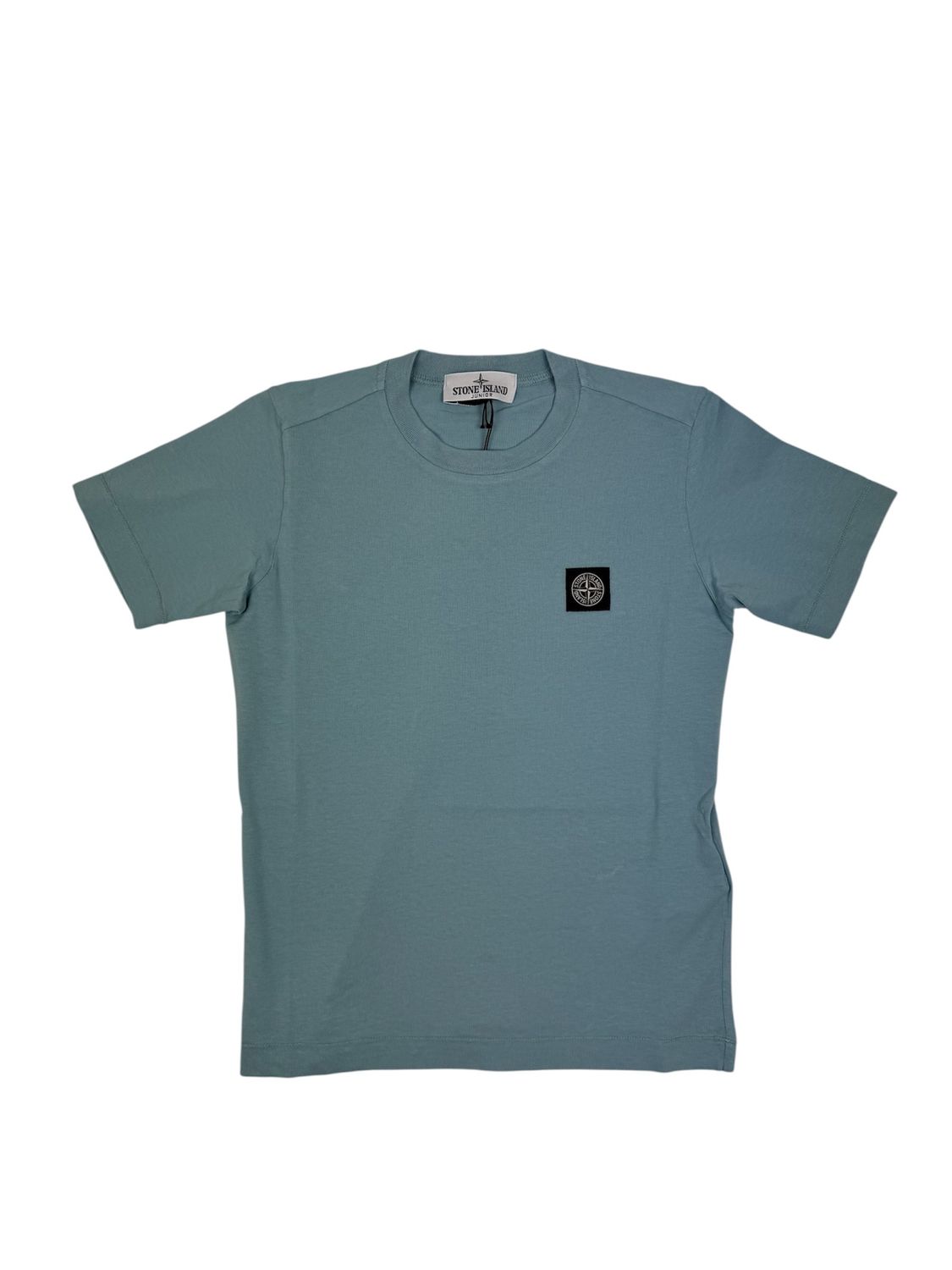 Stone Island T-shirt 2100002 S0047 lichtblauw