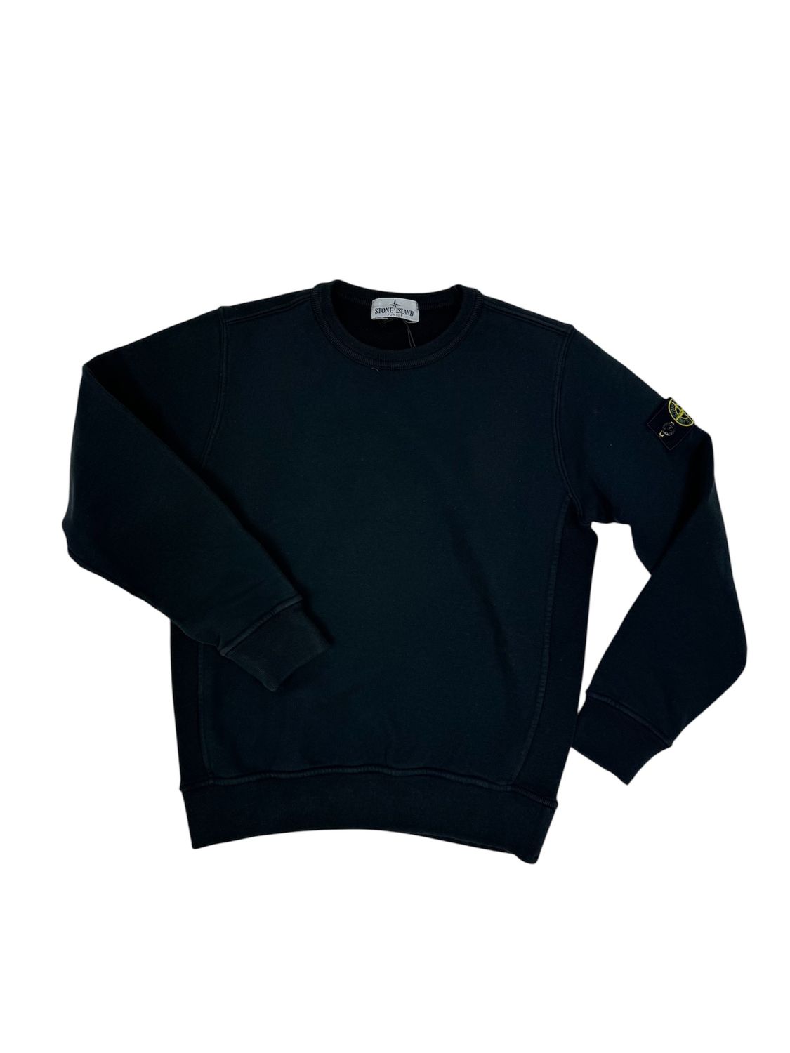Stone Island Sweater 6100001 S0A20 zwart