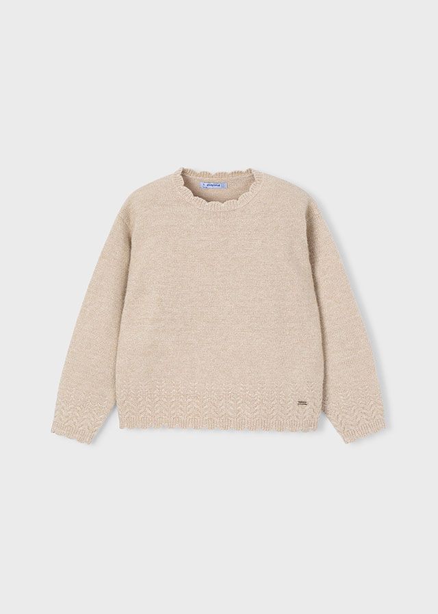 Mayoral Trui 4302 goud