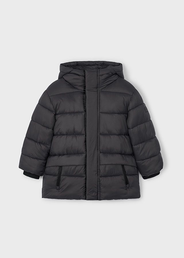 Mayoral 4422 jacket grijs