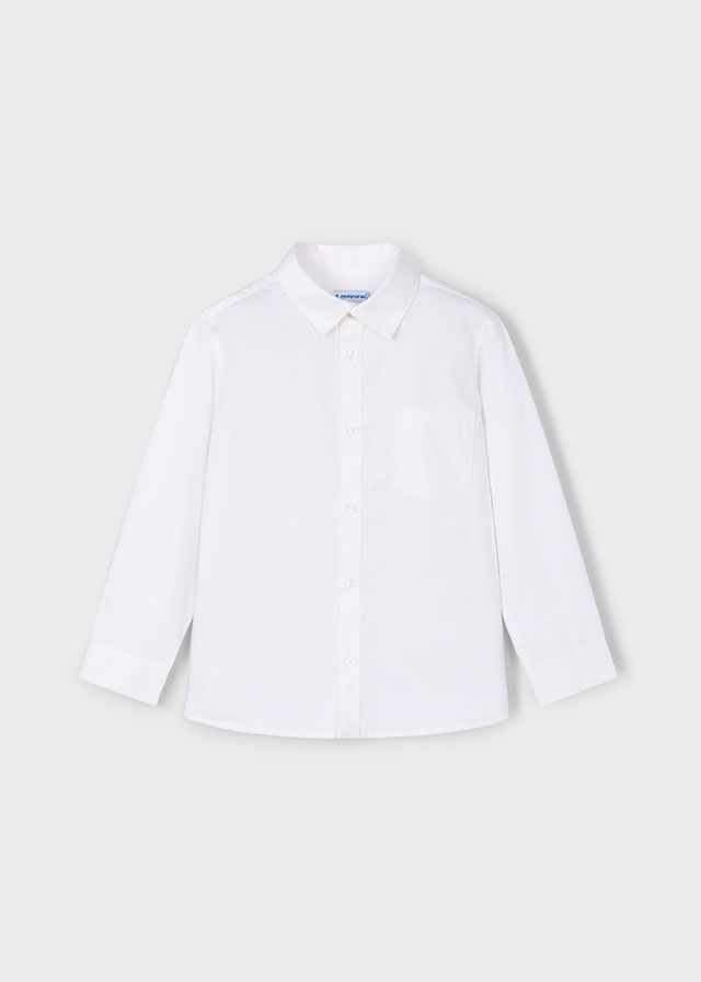 Mayoral 146 blouse wit