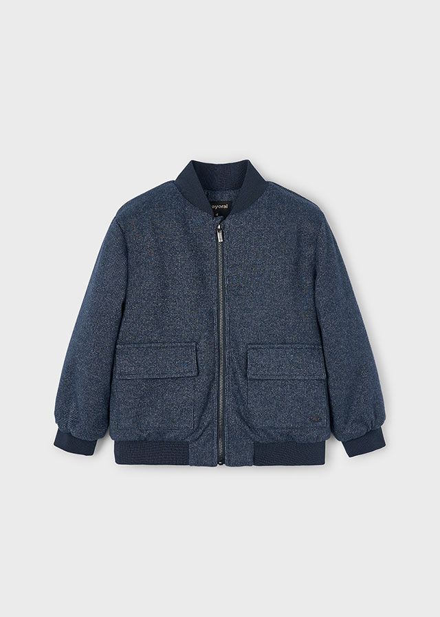 Mayoral 4415 bomber blauw