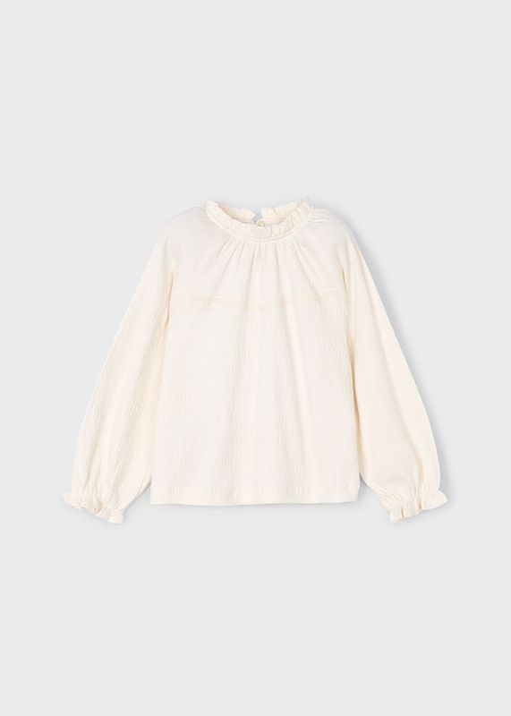 Mayoral 4003 blouse ecru Mayoral 4003 blouse ecru